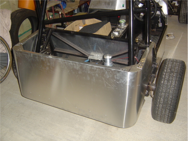 rear panel